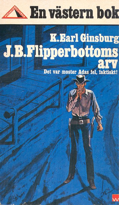 J B Flipperbottoms arv