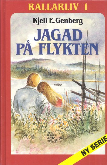 Jagad på flykten