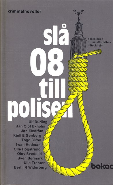 Slå 08 till polisen