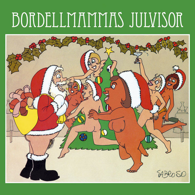 Bordell Mammas Julvisor