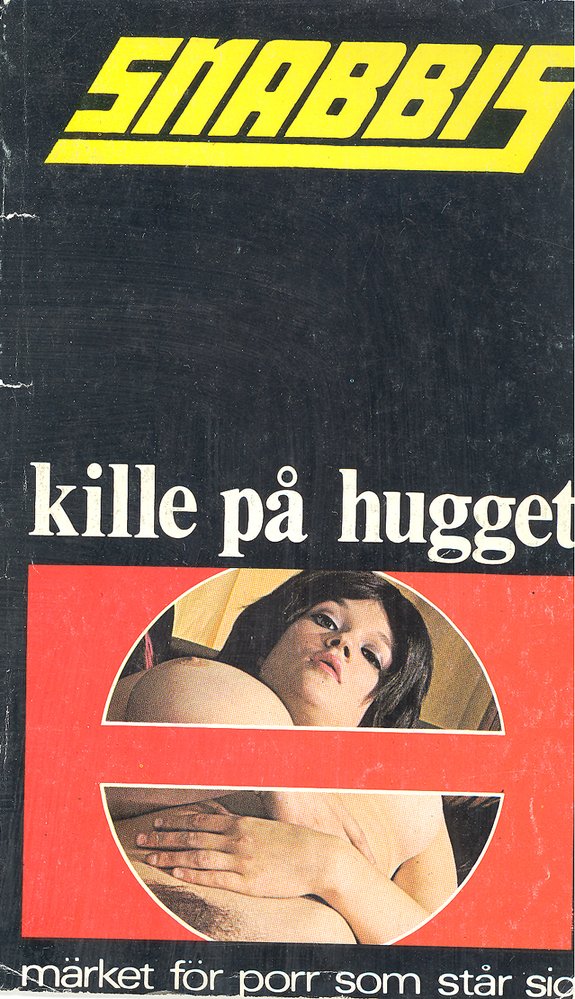 Kille på hugget