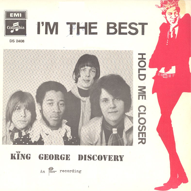 King George Discovery – I'm the best