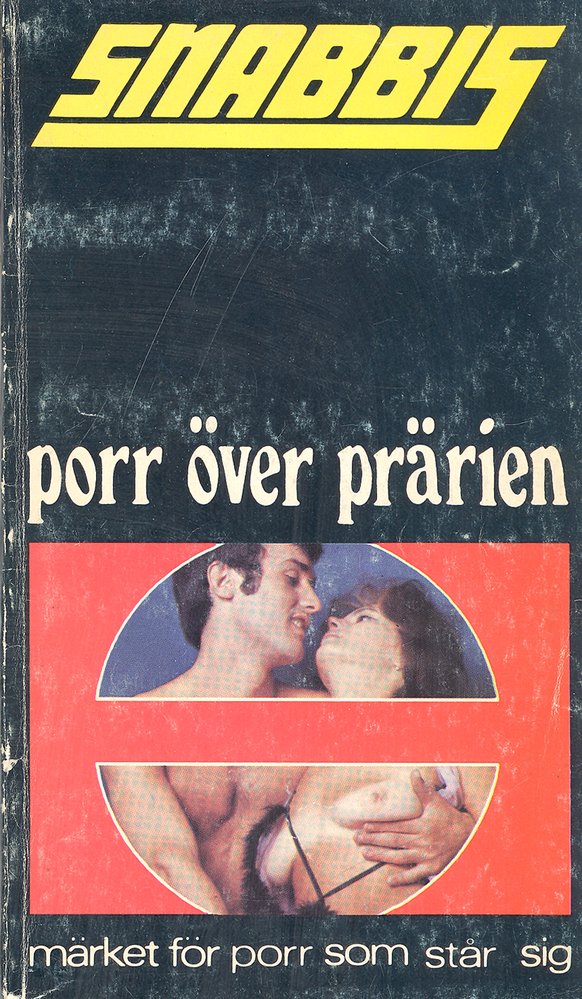 Porr över prärien