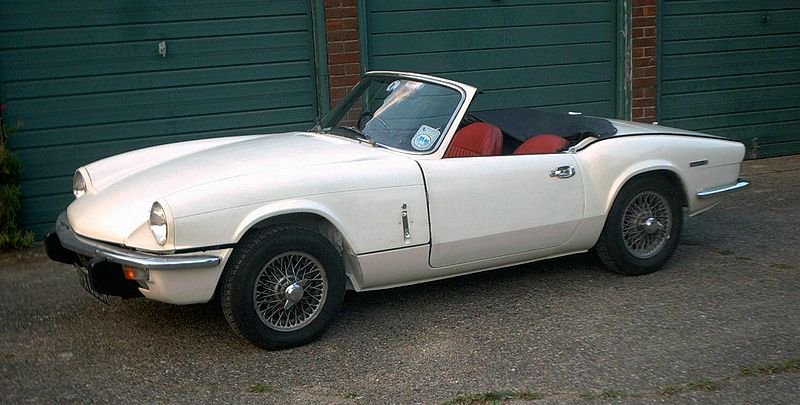 Triumph Spitfire